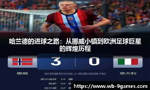 哈兰德的进球之路：从挪威小镇到欧洲足球巨星的辉煌历程