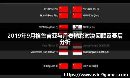 2019年9月格鲁吉亚与丹麦精彩对决回顾及赛后分析