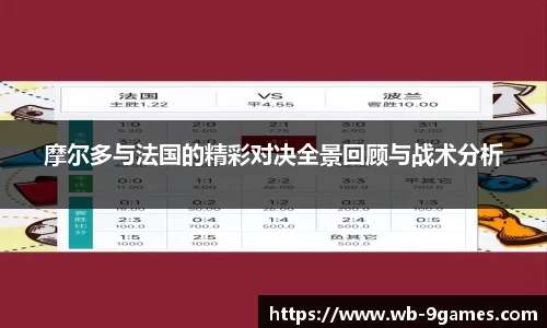 摩尔多与法国的精彩对决全景回顾与战术分析